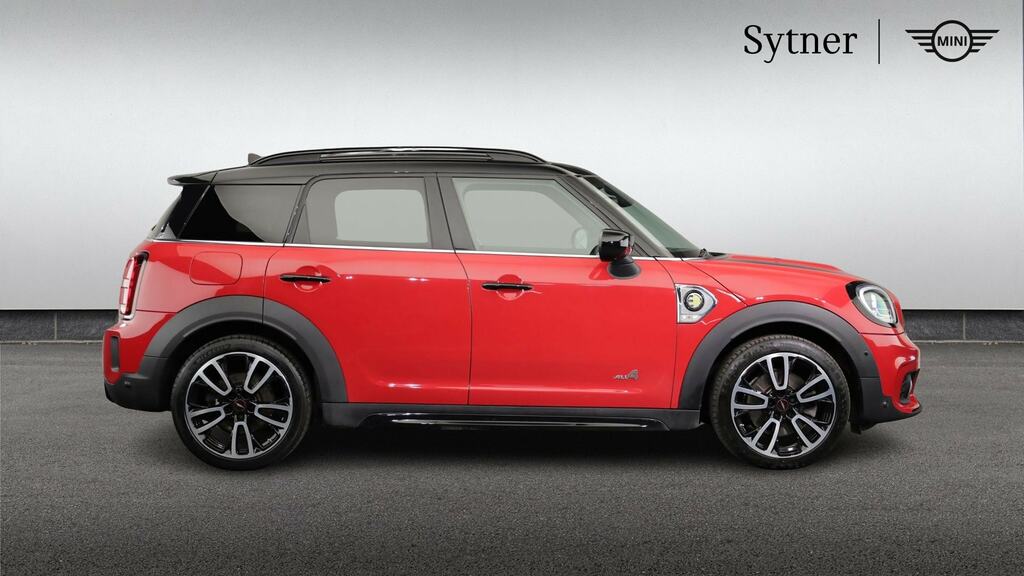 Mini Countryman 1.5 Cooper S E Sport All4 Phev Comfort Red #3