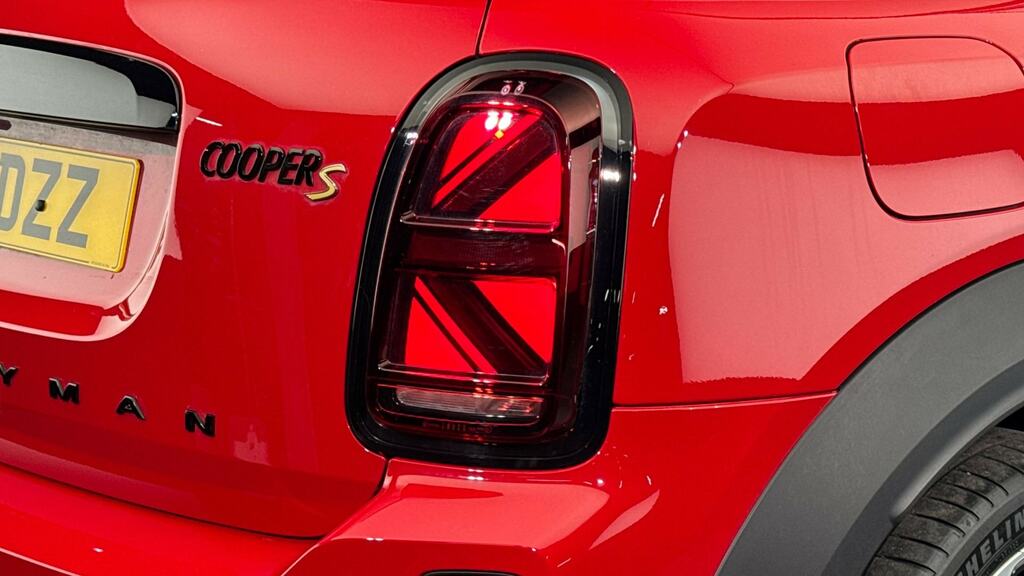 Mini Countryman Cooper S Exclusive #21
