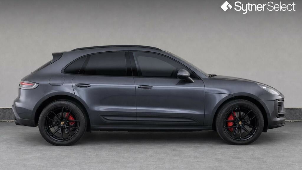 Porsche Macan Pdk Euro 6  #8
