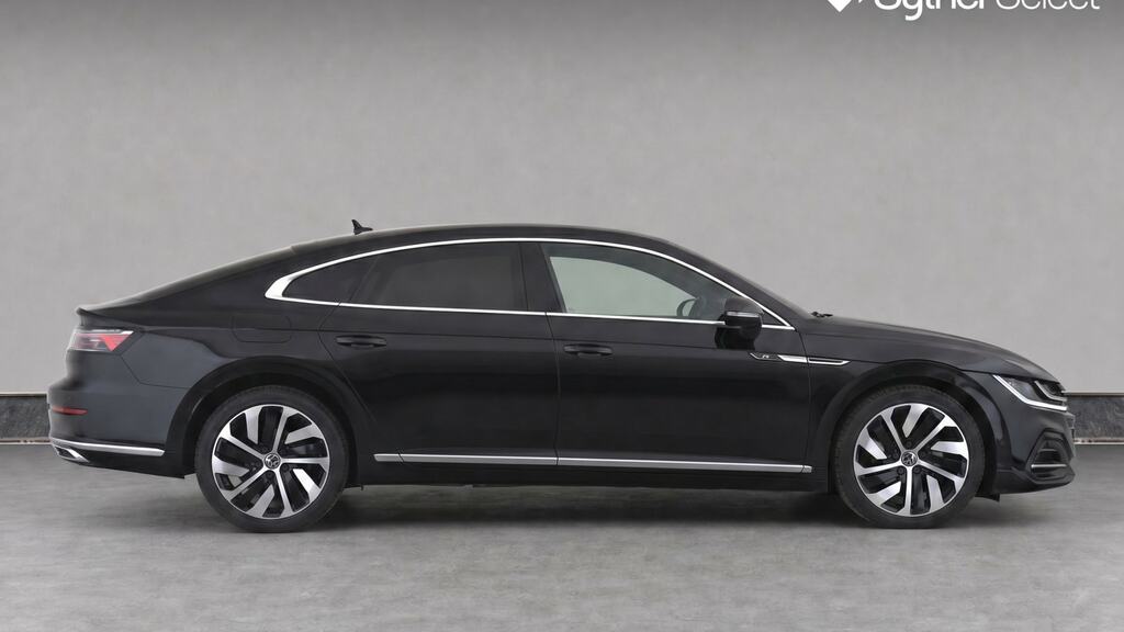 Volkswagen Arteon 2.0 Tdi R-line Dsg Red #8