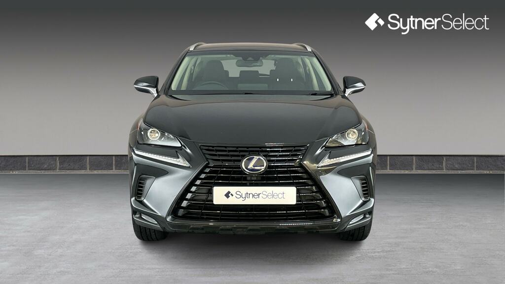 Lexus NX 300H 2.5 Cvt Sport Pack8 Nav Black #4