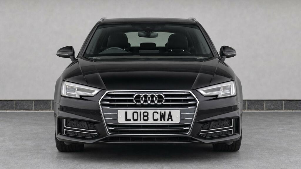 Audi A4 Avant 1.4T Fsi S Line Leatheralc Black #5