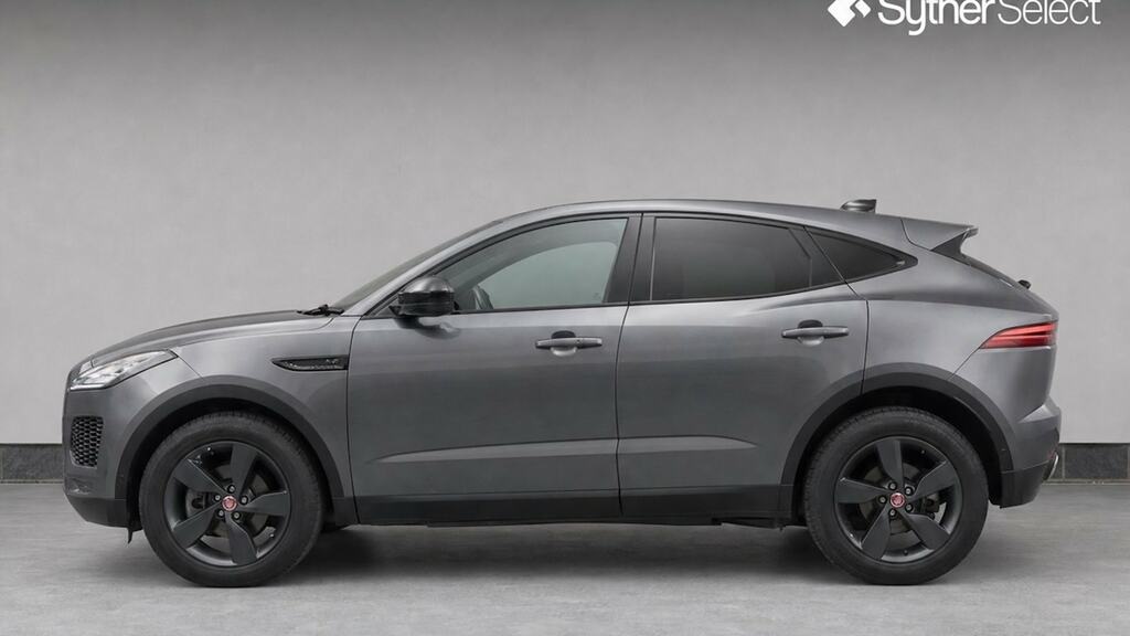 Jaguar E-Pace 2.0D 180 Chequered Flag Edition Grey #6