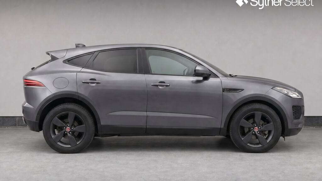Jaguar E-Pace E-pace Chequered Flag D Awd Grey #8