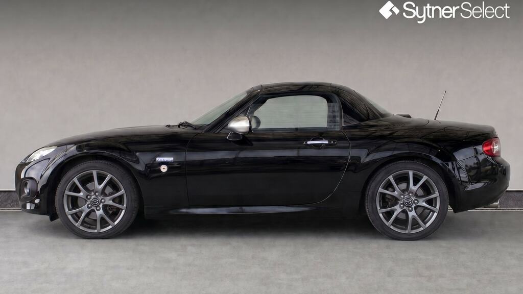 Mazda MX-5 1.8I Sport Venture Edition Black #6