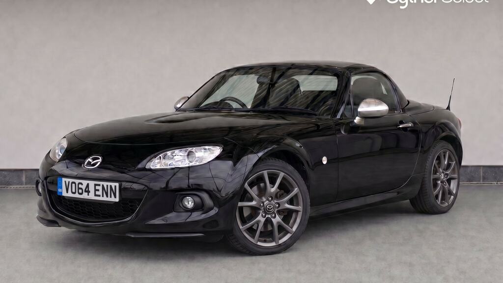 Mazda MX-5 1.8I Sport Venture Edition Black #2