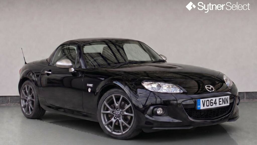 Mazda MX-5 1.8I Sport Venture Edition Black