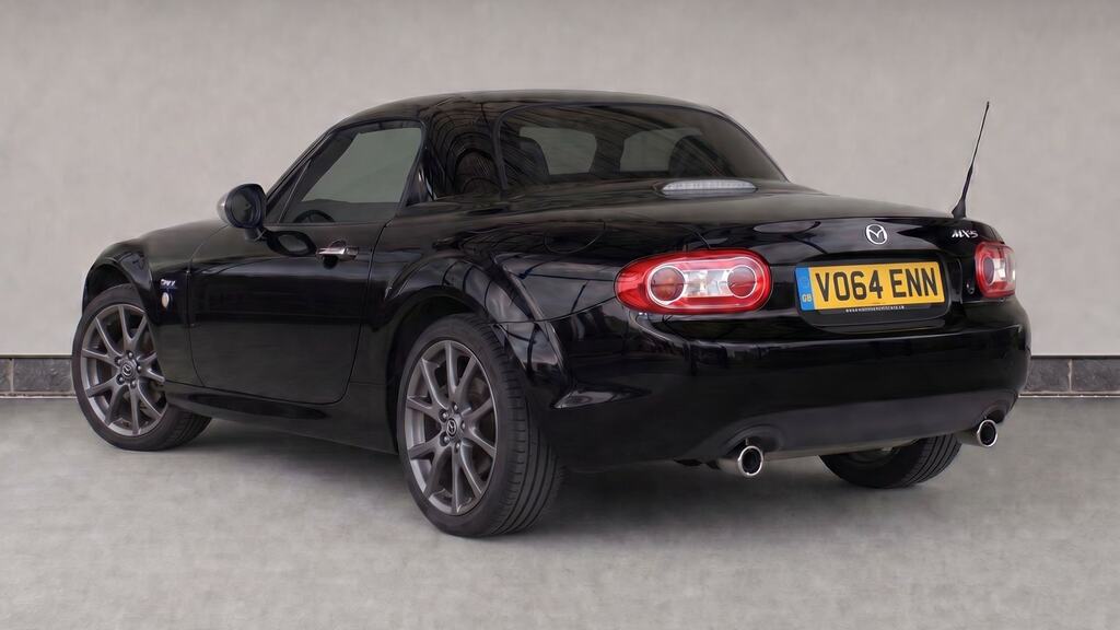 Mazda MX-5 1.8I Sport Venture Edition Black #3
