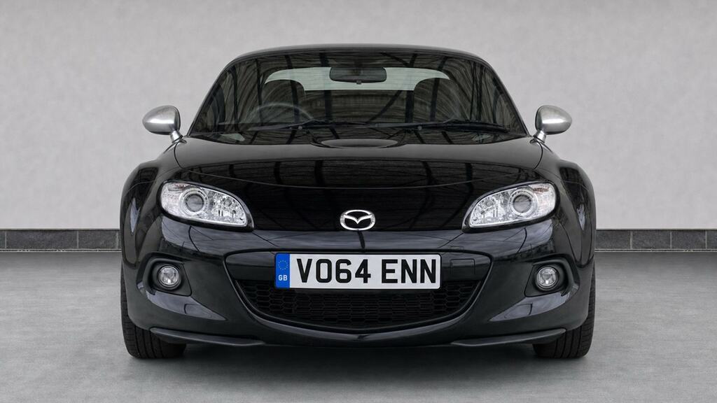 Mazda MX-5 1.8I Sport Venture Edition Black #5