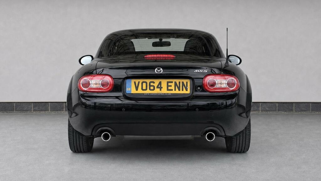 Mazda MX-5 1.8I Se 17Inch Alloy - 2014 64 Red #7