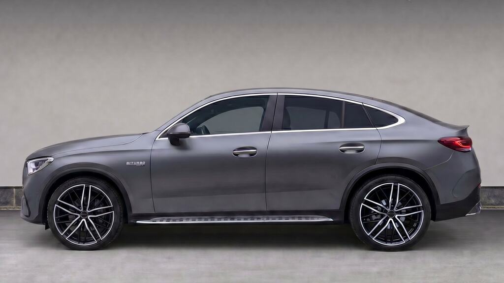 Mercedes-Benz GLC Class Glc 43 4Matic Premium Plus Tct Grey #6