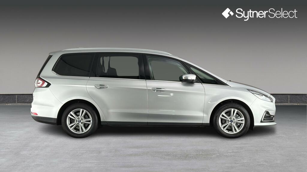 Ford Galaxy 2.5 Fhev 190 Titanium Cvt Silver #3