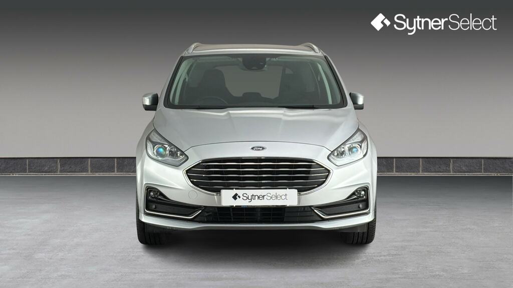 Ford Galaxy 2.5 Fhev 190 Titanium Cvt Silver #4