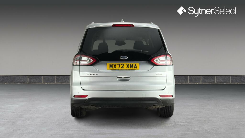 Ford Galaxy 2.5 Fhev 190 Titanium Cvt Silver #5