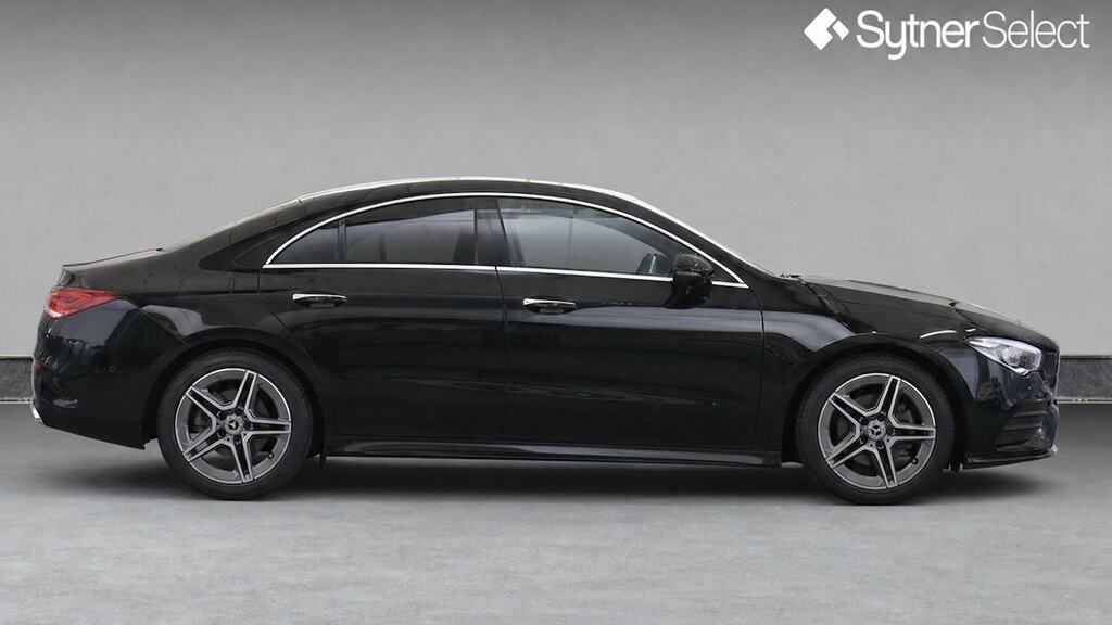 Mercedes-Benz CLA Class Amg Line Grey #8
