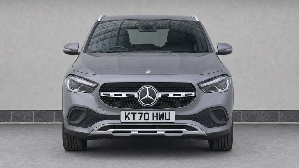 Mercedes-Benz GLA Class Gla 200 Sport Grey #5