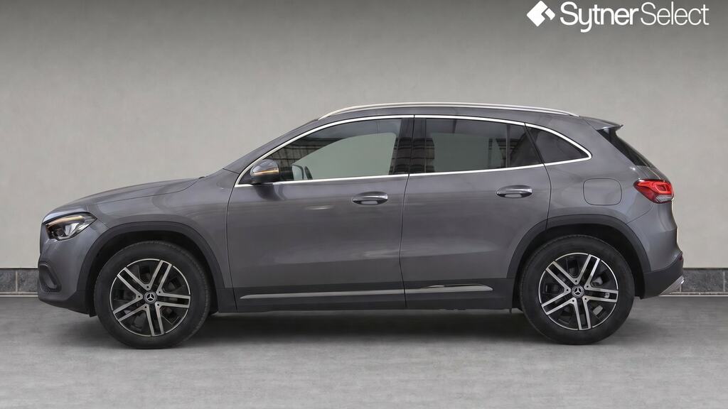 Mercedes-Benz GLA Class Gla 200 Sport Grey #6