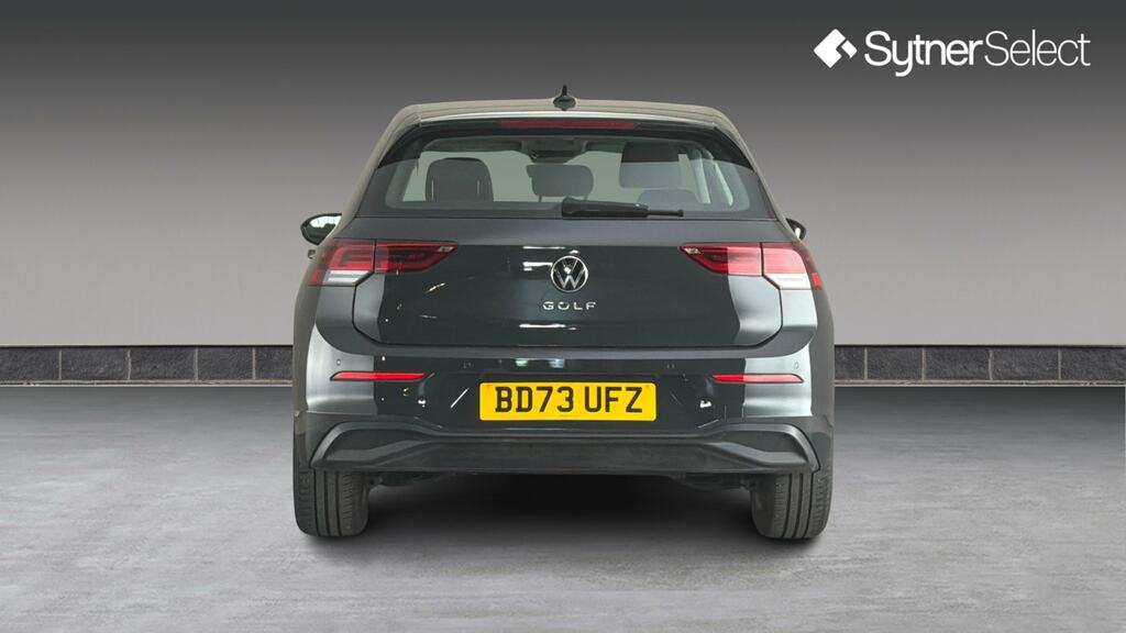 Volkswagen Golf 2.0 Tdi Life Dsg Grey #5