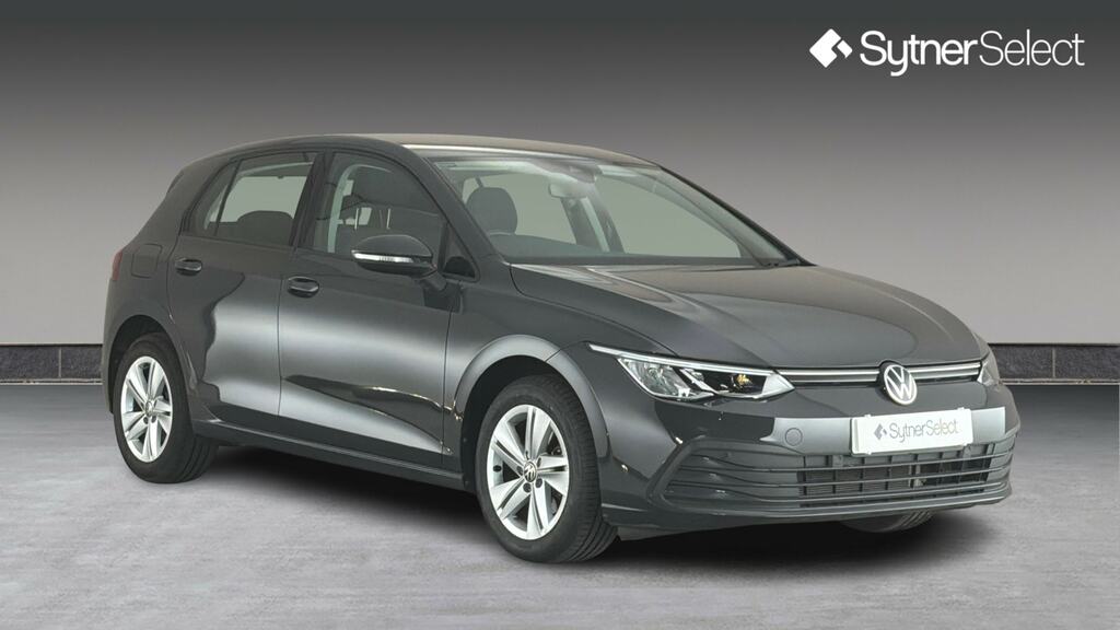 Volkswagen Golf 2.0 Tdi Life Dsg Grey