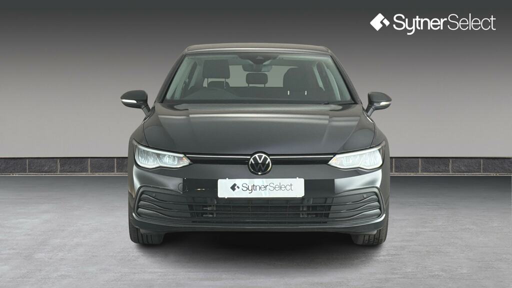 Volkswagen Golf 2.0 Tdi Life Dsg Grey #4