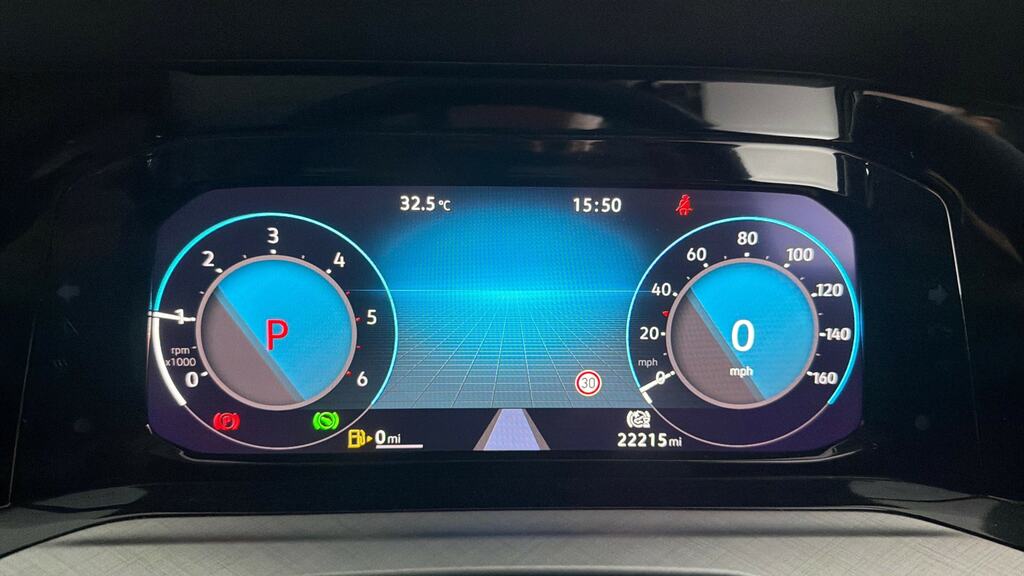 Volkswagen Golf 1.5L Style Grey #13