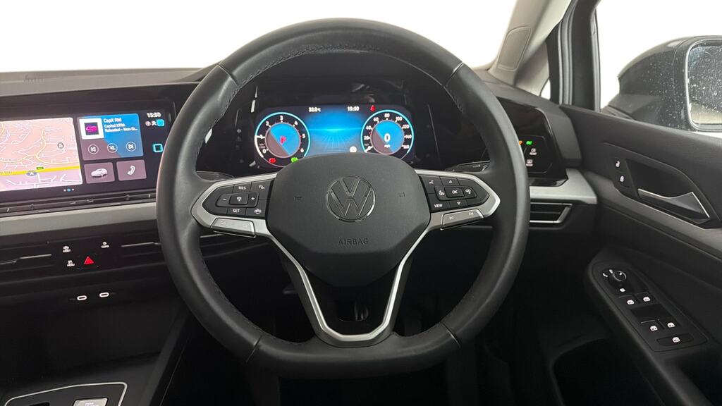 Volkswagen Golf 1.5L Style Grey #8