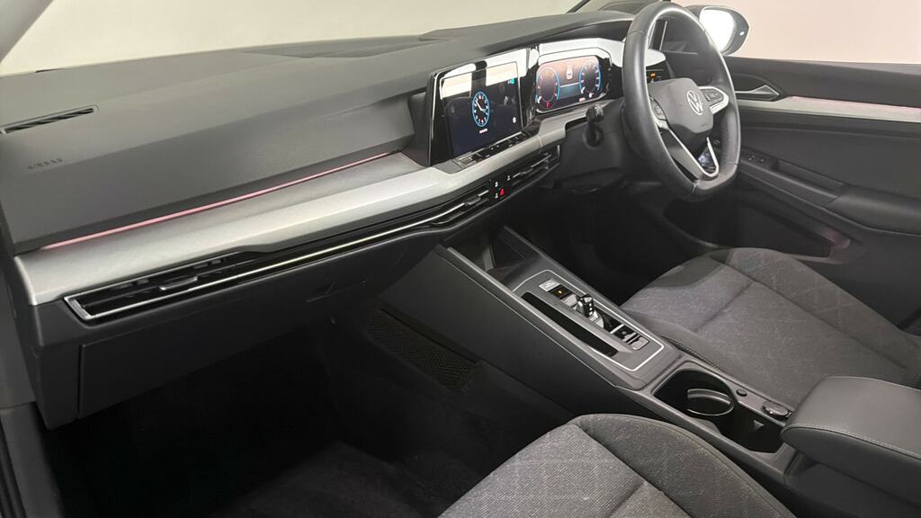 Volkswagen Golf 1.5L Style Grey #11