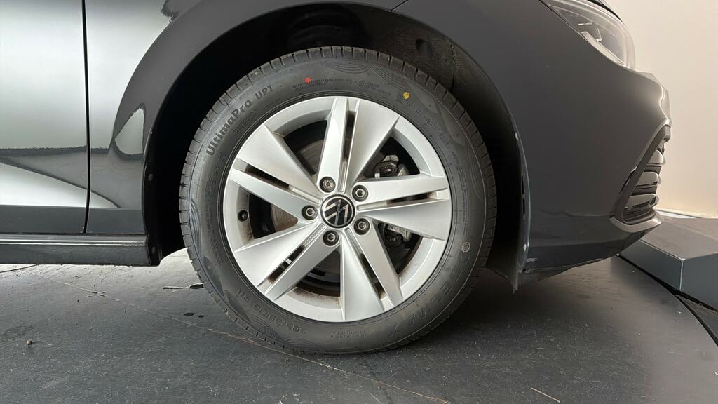 Volkswagen Golf 1.5L Style Grey #23