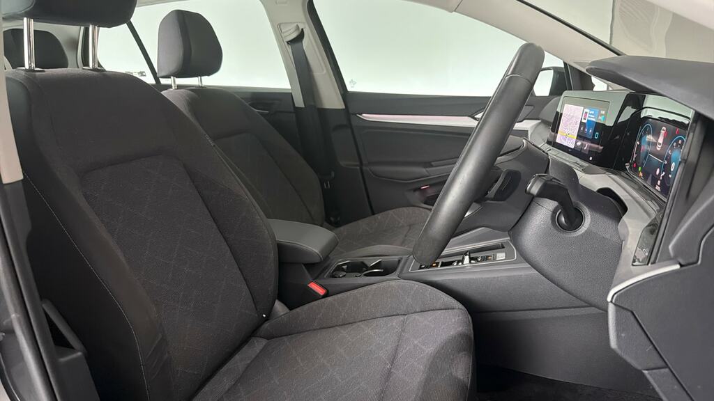 Volkswagen Golf 1.5L Style Grey #10