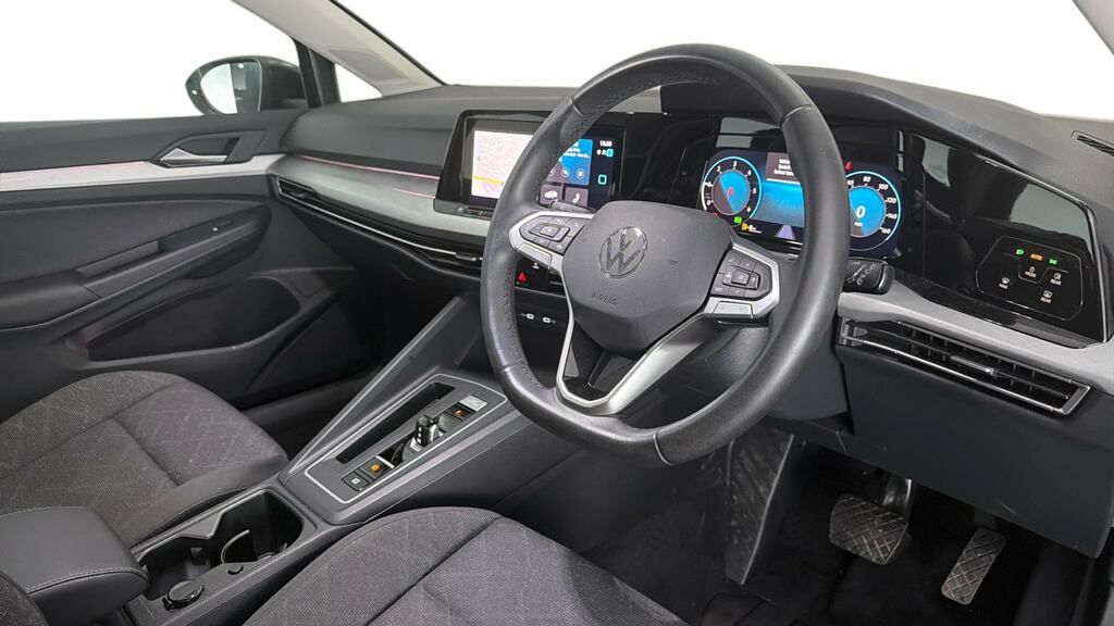 Volkswagen Golf 1.5L Style Grey #9