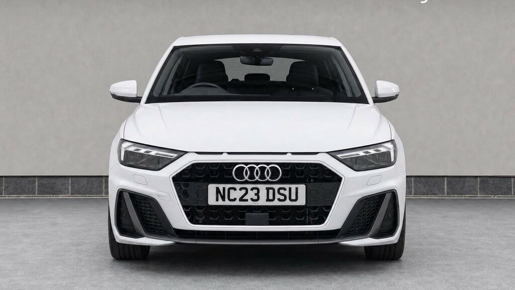 Audi A1 Black Edition 30 Tfsi 110 Ps S Tronic Red #5