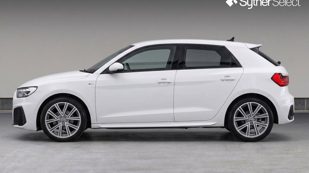 Audi A1 Black Edition 30 Tfsi 110 Ps S Tronic Red #6