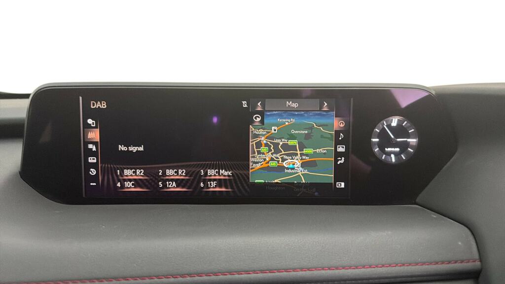 Lexus UX 2.0 250H E-cvt Euro 6 Ss  #15