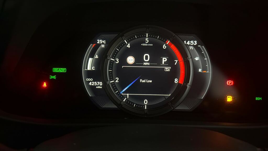 Lexus UX 2.0 250H E-cvt Euro 6 Ss  #13