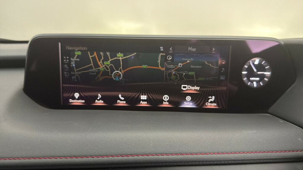 Lexus UX 2.0 250H E-cvt Euro 6 Ss  #20