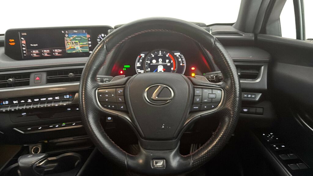 Lexus UX 2.0 250H E-cvt Euro 6 Ss  #8