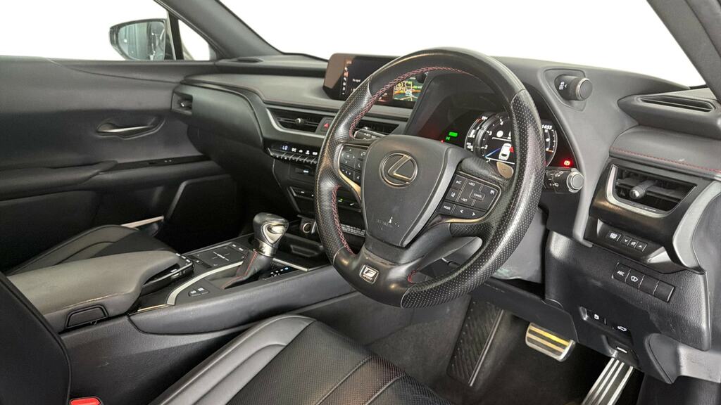 Lexus UX 2.0 250H E-cvt Euro 6 Ss  #9
