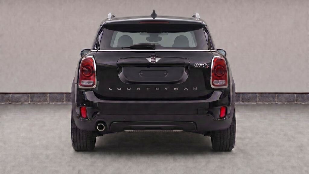 Mini Countryman 1.5 Cooper S E Exclusive All4 Phev Black #8