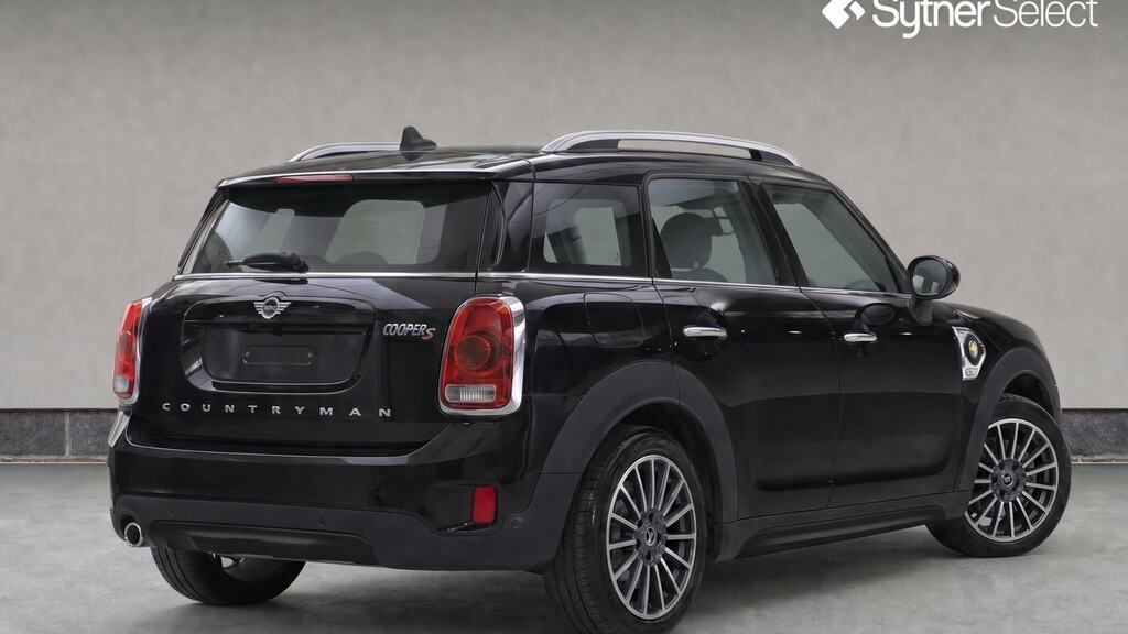 Mini Countryman 1.5 Cooper S E Classic All4 Phev Black #4