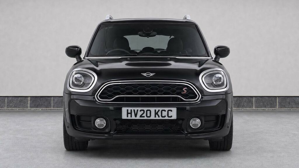 Mini Countryman 1.5 Cooper S E Classic All4 Phev Black #5