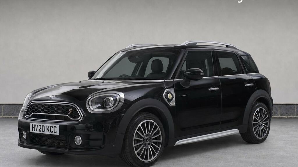 Mini Countryman 1.5 Cooper S E Classic All4 Phev Black #2