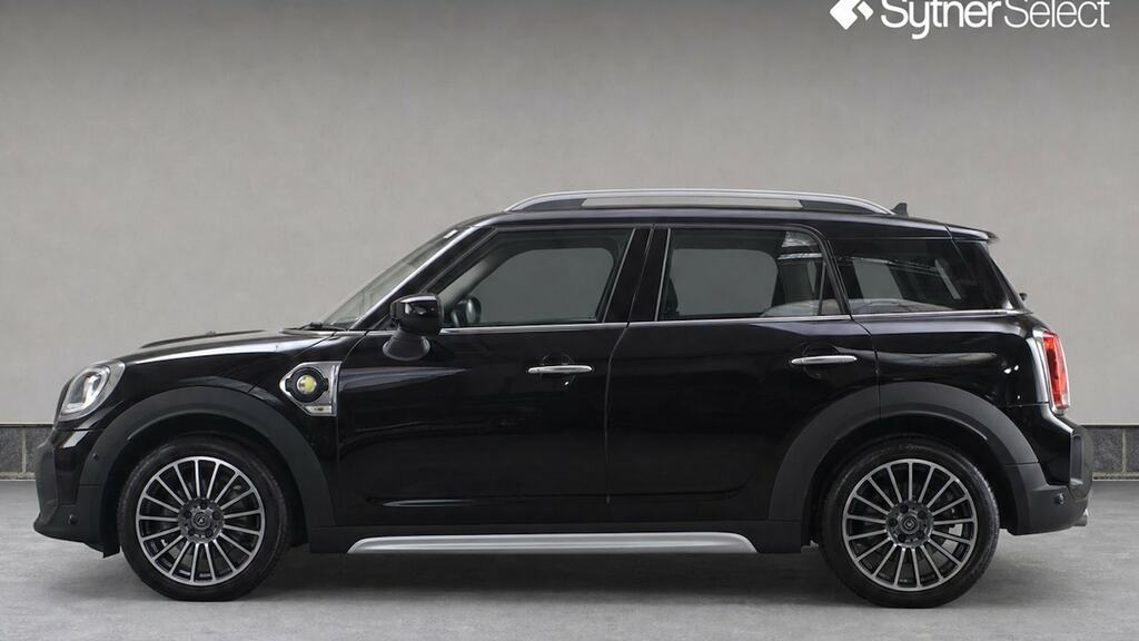Mini Countryman 1.5 Cooper S E Classic All4 Phev Black #6