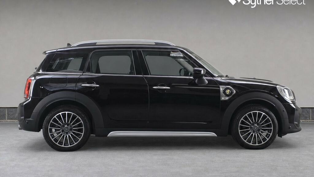 Mini Countryman 1.5 Cooper S E Exclusive All4 Phev Black #7