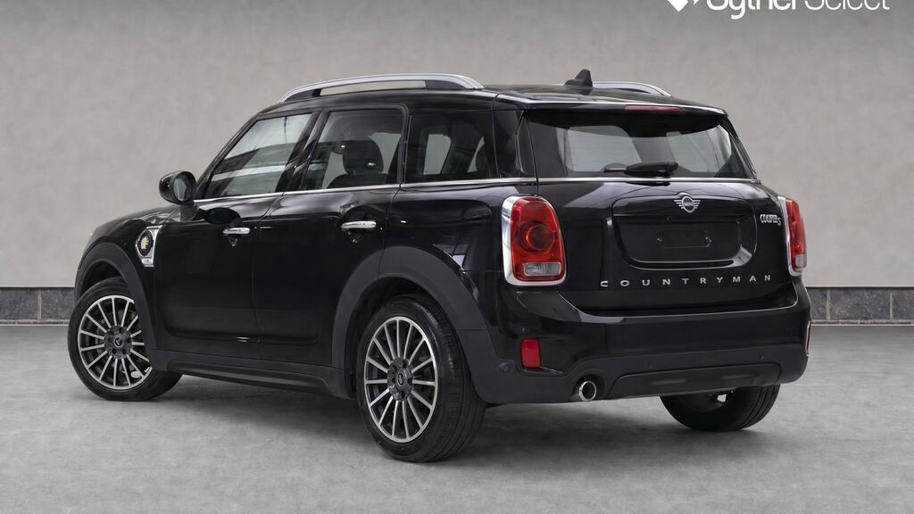 Mini Countryman 1.5 Cooper S E Classic All4 Phev Black #3