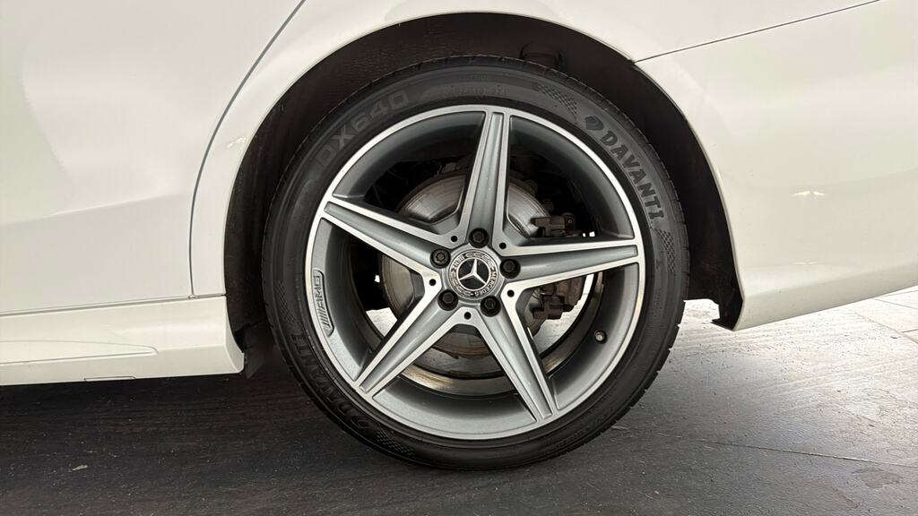 Mercedes-Benz C Class Amg C 63 S Premium Black #25