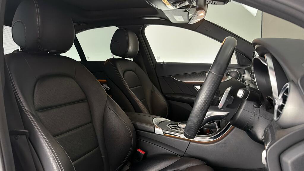 Mercedes-Benz C Class Amg C 63 S Premium Black #10