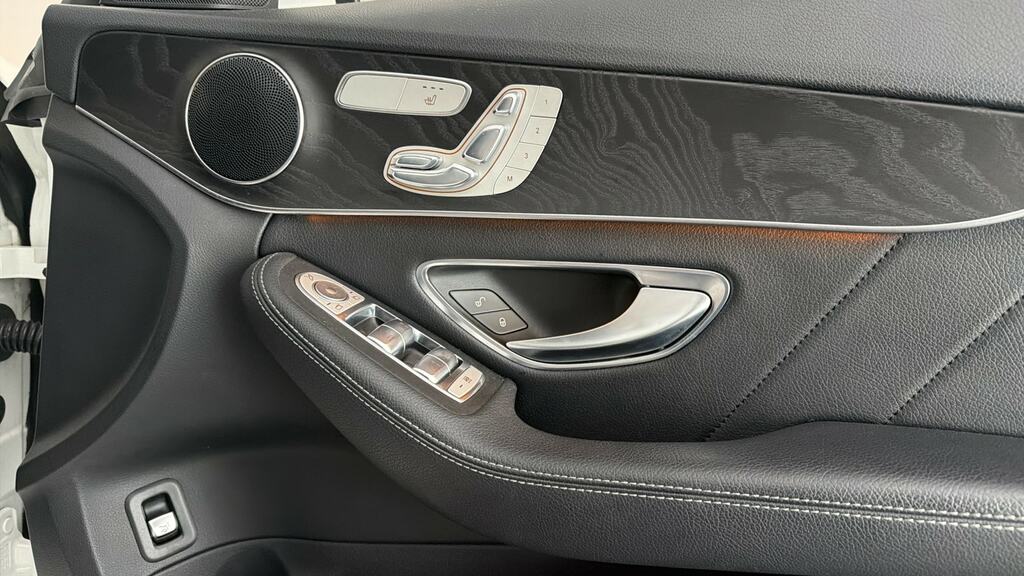 Mercedes-Benz C Class Amg C 63 S Premium Black #21