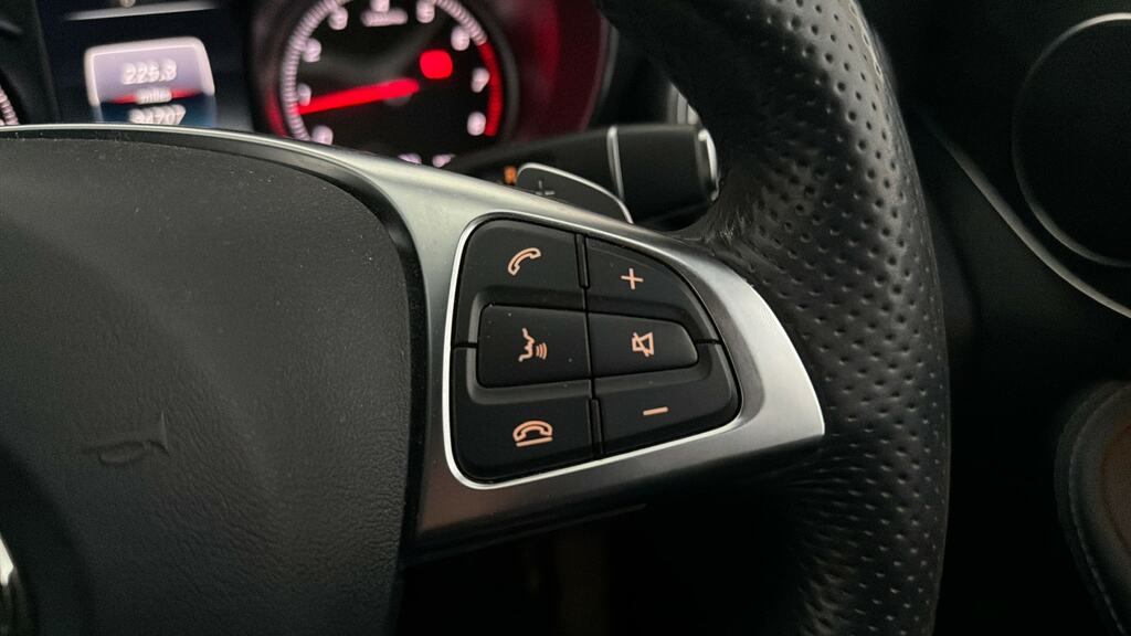 Mercedes-Benz C Class Amg C 63 S Premium Black #18