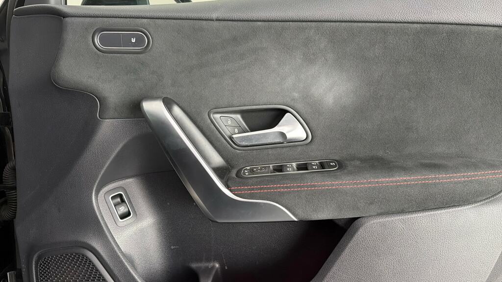 Mercedes-Benz A Class Hatchback White #21