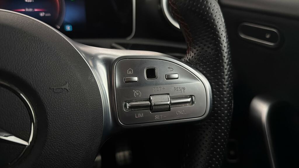 Mercedes-Benz A Class Hatchback White #18